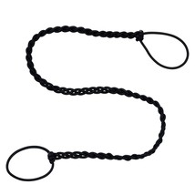 Rip Tie Tangle Free Hair Tie  Black - $14.85