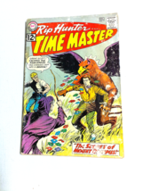 Rip Hunter Time Master #11 DC Comic Fair 1962 The Secret of Mount Olympus - $8.99