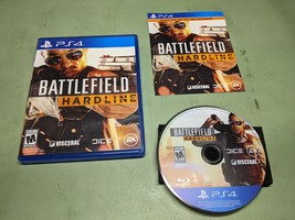Battlefield Hardline Sony PlayStation 4 Complete in Box - £4.65 GBP