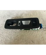 2011-2018 PORSCHE CAYENNE LEFT DOME LIGHT LAMP BLACK 7P5947291L OEM - $669.51 MXN