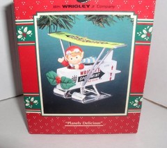 ENESCO Wrigley's "Planely Delicious" Christmas Ornament - $29.17 CAD