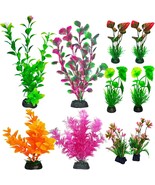 10 Pcs Fish Tank Accessories or Fish Tank Decorations,A Variety of Sizes... - $13.49