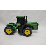 ERTL John Deere Plastic Tractor G0513Q01 Toy 4&quot; - $10.88