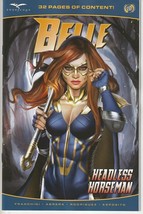 Belle Headless Horseman One Shot Cvr C (Zenescope 2021) &quot;New Unread&quot; - £5.19 GBP