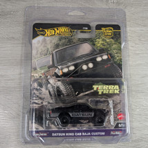 Hot Wheels 2024 Car Culture Terra Trek - Datsun King Cab Baja (CHASE!) - New - £43.51 GBP