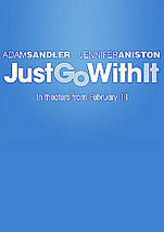 Just Go With It DVD (2011) Adam Sandler, Dugan (DIR) Cert 12 Pre-Owned Region 2 - £14.02 GBP