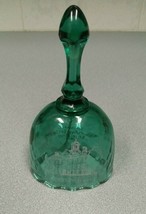 Fenton Green Bell Manufactured 2000 - $5.00