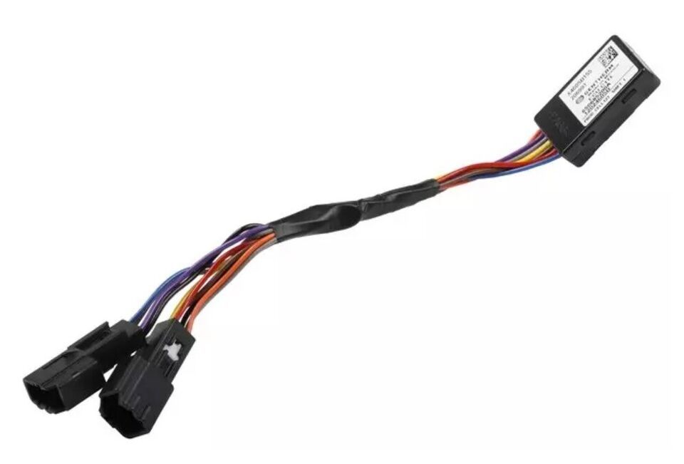 OEM factory original leather heated steering wheel module some 2019-2023... - $15.00