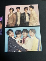 SHINee Official Postcard SET &#39;Poet | Artist&#39; Kpop Authentic - €4,28 EUR