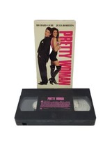 1990 PRETTY WOMAN Movie VHS GERE, ROBERTS, Touchstone Home Video - £2.13 GBP