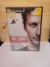 Tony Hawk's Project 8 (Sony PlayStation 2, 2006) CIB & Tested - $7.62