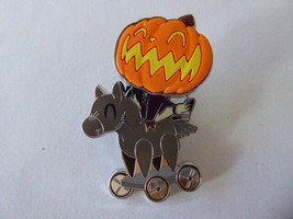 Disney Trading Pins 157378 Pumpkin King on a Toy Horse - Nightmare Before Ch - £10.92 GBP