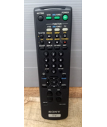 Original Sony RM-Y136A Remote Control Black For TV KP-48S65 KP-53S65 RM-... - $13.70 CAD