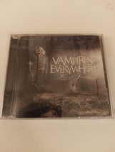 Lost in the Shadows Audio CD by Vampires Everywhere! 2010 Century Media New - £7.81 GBP