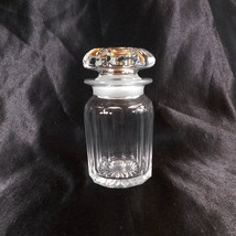 Clear Glass Apothecary Jar with Lid # 22826 - £19.71 GBP