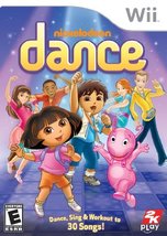 Nickelodeon Dance - Nintendo Wii [video game] - £14.33 GBP