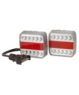  Techlight LED Trailer Light Kit (7m) - $85.58