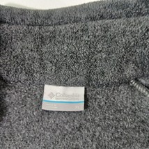 Columbia Sportswear WL6439 Men's Gray Full Zip Pockets Fleece Lined Jacket Sz XL image 3
