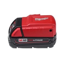 Milwaukee 49-24-2371 18V M18 Lithium Ion Cordless Power Source Battery Pack - $70.99
