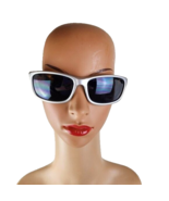 New Balance Silver Sporty Sunglasses - $12.87