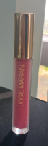 Josie Maran Sunset Glow Argan Natural Volume Lip Gloss 0.12 oz  - RARE C... - $12.38