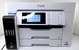 Epson ET-16600 EcoTank Inkjet Printer All-In-One Wide Format w/ ADF Scanner - $247.45