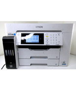 Epson ET-16600 EcoTank Inkjet Printer All-In-One Wide Format w/ ADF Scanner - $247.45