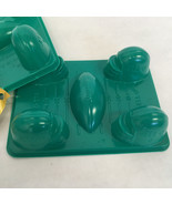 Jello jigglers football jigglers molds football and football helmet mold... - $375.97 MXN