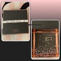 Victoria’s Secret Storage Gift Box Tissue Paper &amp; Sticker Set - £15.03 GBP