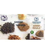 Sampurnam Indian Spices Garam Masala Powder 100% Organic Premium Natural... - £13.59 GBP+