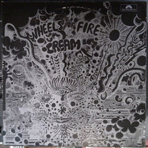Cream wheels of fire live at the fillmore thumb200