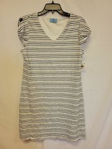 MSRP $139 CeCe Womens Dress White Stripe Size 6 - $26.32