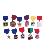 11 MEDALS SWIM OCSC AQUATIC CLUB ROSE BOWL WHITTIER WAHOO&#39;S CYPRESS AQUA... - $46.34 CAD