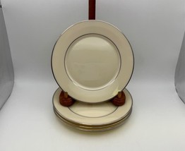 Set of 4 Lenox Fine China MAYWOOD Bread &amp; Butter Plates - $39.99
