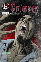 &quot;Crimson Shadows&quot; Issue #2 - Limited Cover Variant (Zambelli) - £7.87 GBP