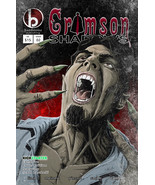 &quot;Crimson Shadows&quot; Issue #2 - Limited Cover Variant (Zambelli) - $10.00