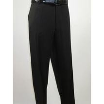 Mens Stacy Adams Pants Elastic waist band feature 51016 Black 42 Waist image 5