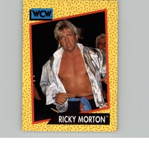 1991 Impel WCW Wrestling Ricky Morton #97 Trading Card - £1.54 GBP