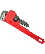 Steel Grip Dr76584 Heavy Duty Pipe Wrench, 12&quot; - $30.21 CAD