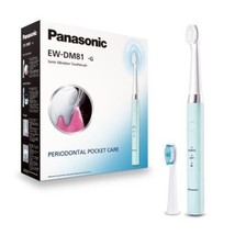 Panasonic Electric Sonic Vibration Spazzolino da denti EW-DM81 2 modalit... - £87.49 GBP