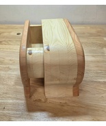 Limited Edition Douglas Fir/Clear Pine Bandsaw Box - $125.00