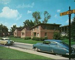 Ross-Ade Apartments Purdue University Lafayette IN Postcard PC578 - $4.99