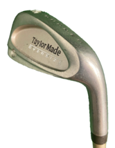 Taylormade Oversize Burner 6 Iron Women&#39;s RH L-60 Ladies Bubble Graphite 36.5&quot; - $28.50