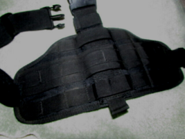 Drop Leg Universal Pistol Molle Platform Panel detachable adjustable (Nclst2 - £19.67 GBP