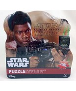Star Wars The Force Awakens Finn Jigsaw Puzzle 1000 Pcs Metal Tin Sealed... - £7.87 GBP