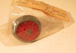 LIONEL MPC PART- 600-8500-1 GEARED WHEEL &amp; AXLE - LN - SR32 - $3.56