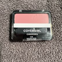 COVERGIRL Cheekers Blush 148 Natural Rose .12oz *FLAWS* - $5.93