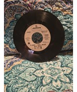 NICK NIXON - WALK ON BY/A HABIT I CAN&#39;T BREAK Mercury 73506 45 RPM Vinyl... - $5.60 CAD