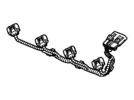 2010 Cadillac DTS New OEM Coil Wiring Harness 12602860  - $55.69