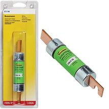 Bussmann BP/FRN-R-100 100 Amp Fusetron Dual Element Time-Delay Current L... - €31,01 EUR